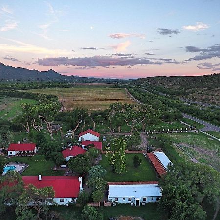 Rancho Santa Cruz Bed and Breakfast Tubac Exterior foto