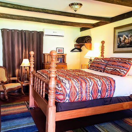 Rancho Santa Cruz Bed and Breakfast Tubac Exterior foto