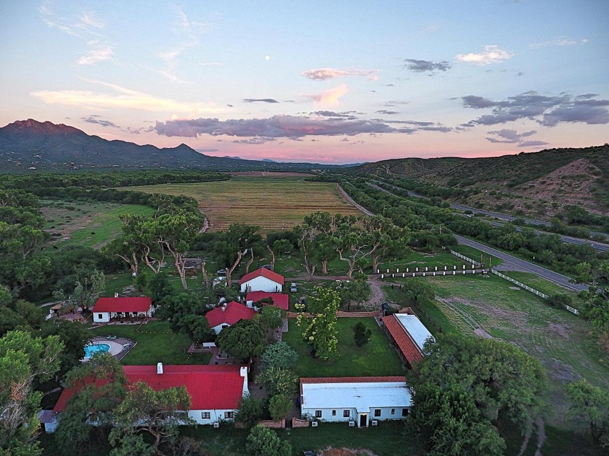 Rancho Santa Cruz Bed and Breakfast Tubac Exterior foto