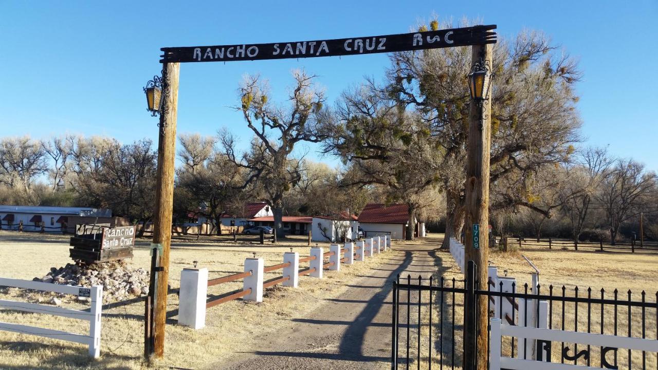 Rancho Santa Cruz Bed and Breakfast Tubac Exterior foto